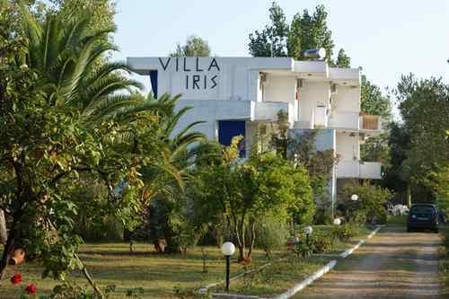 Villa Iris Studios Ormos Panagias Exterior foto